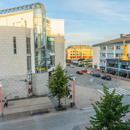 The Luxury Downtown Rovaniemi Exterior foto