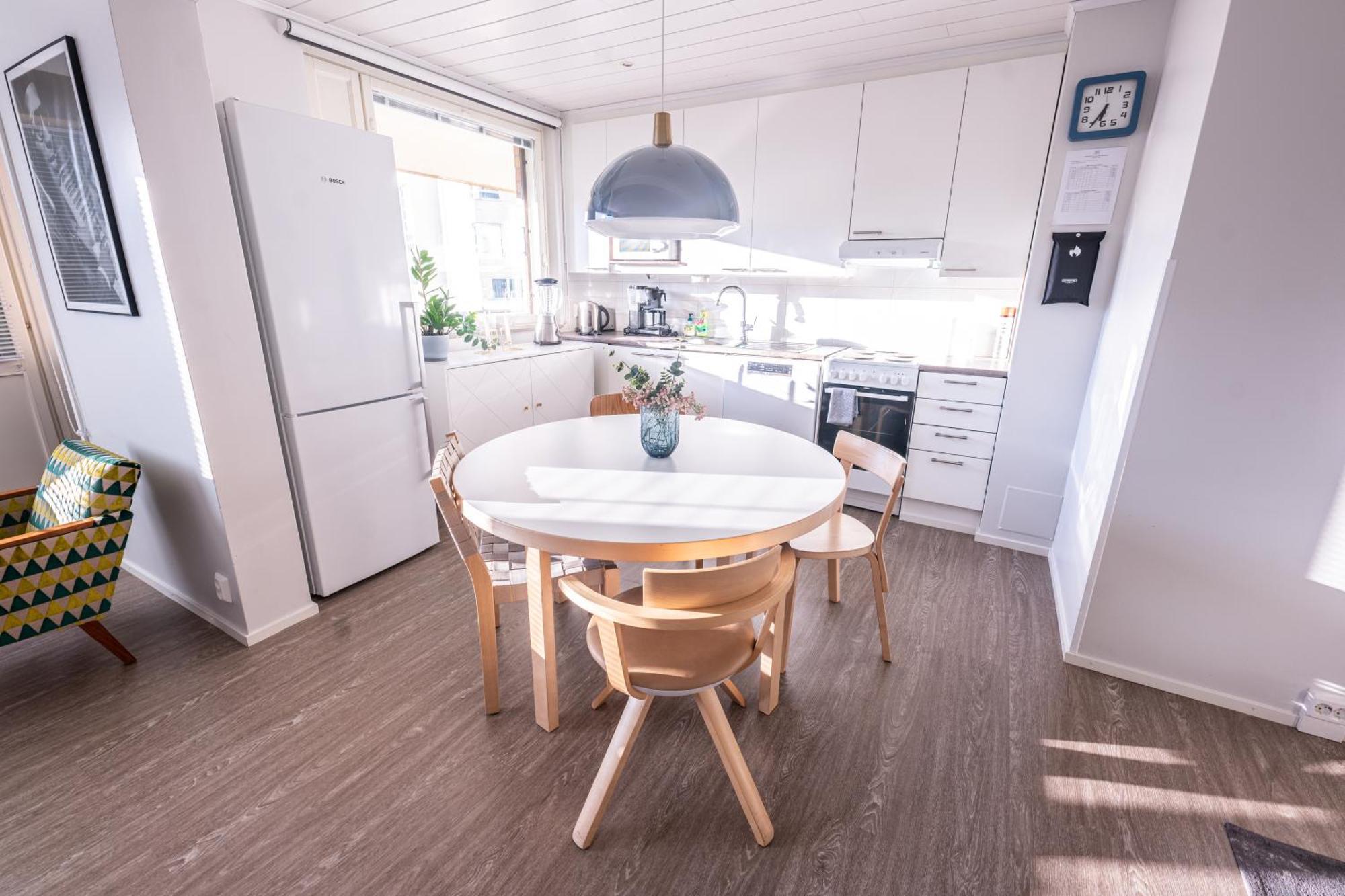 The Luxury Downtown Rovaniemi Exterior foto