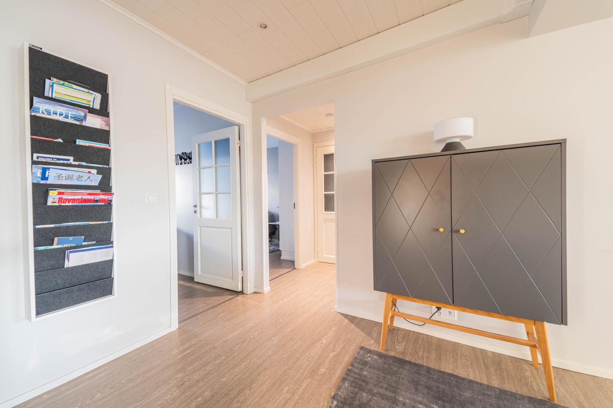 The Luxury Downtown Rovaniemi Exterior foto